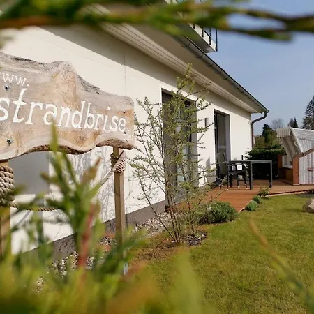 Apartment Seestraße Strandbrise
