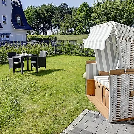Apartment Seestraße Strandbrise