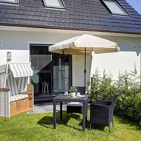 Seestraße Strandbrise Apartment Ostseeheilbad Zingst